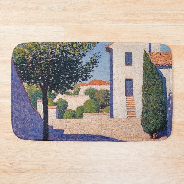 Item preview, Masonry | Post-impressionist painting style designed and sold by ComicsFactory.