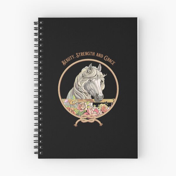Item preview, Horse Beauty, Strength and Grace designed and sold by MooreGifts.