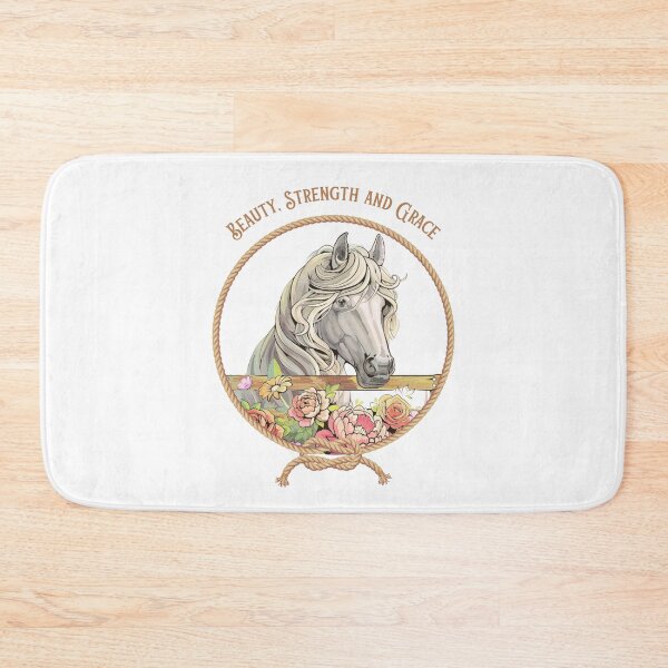 Item preview, Horse Beauty, Strength and Grace designed and sold by MooreGifts.