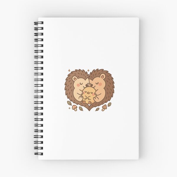 Item preview, Hedgehug – Forest of Love designed and sold by Daniel-DL.