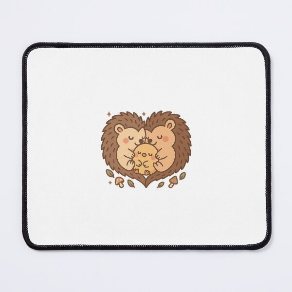 Item preview, Hedgehug – Forest of Love designed and sold by Daniel-DL.