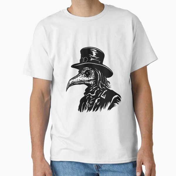 Item preview, Plague Doctor Mask Death Medic Physician Pandemic Heal  designed and sold by inkoutninja.