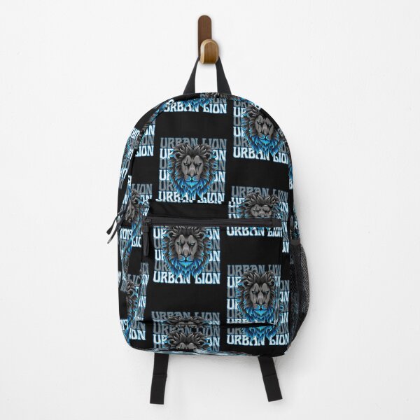 Item preview, Urban lion designed and sold by NicMacTees.