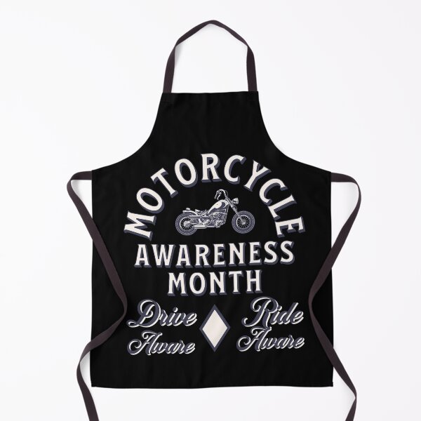 Item preview, Motorcycle Awareness Month Drive and Ride Aware designed and sold by MimsTees.