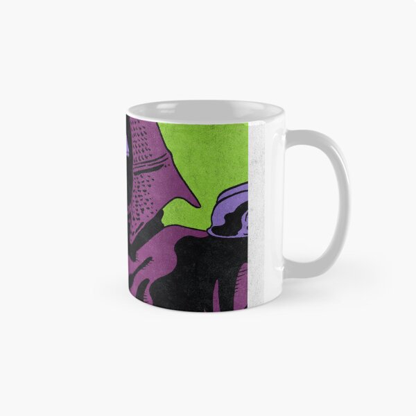 Item preview, SHREDDER - Teenage Mutant Ninja Turtles (Pop Art) designed and sold by FamousWeirdosRB.