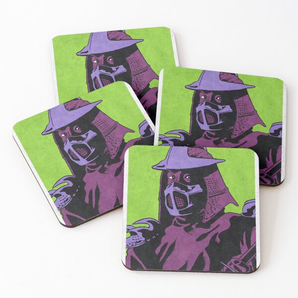 Item preview, SHREDDER - Teenage Mutant Ninja Turtles (Pop Art) designed and sold by FamousWeirdosRB.