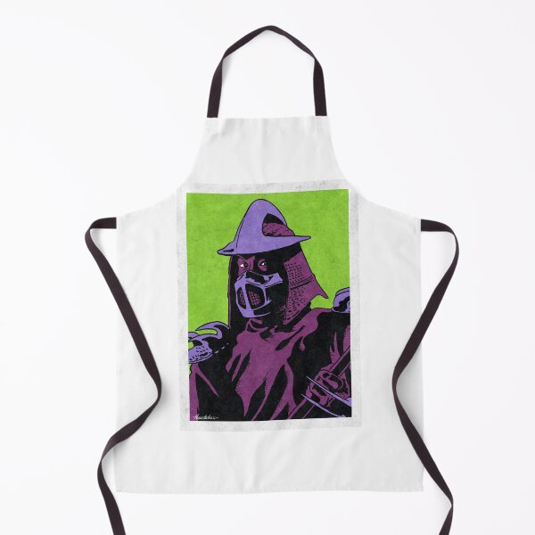 Item preview, SHREDDER - Teenage Mutant Ninja Turtles (Pop Art) designed and sold by FamousWeirdosRB.