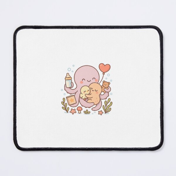 Item preview, OctoMom – Love in Every Arm designed and sold by Daniel-DL.
