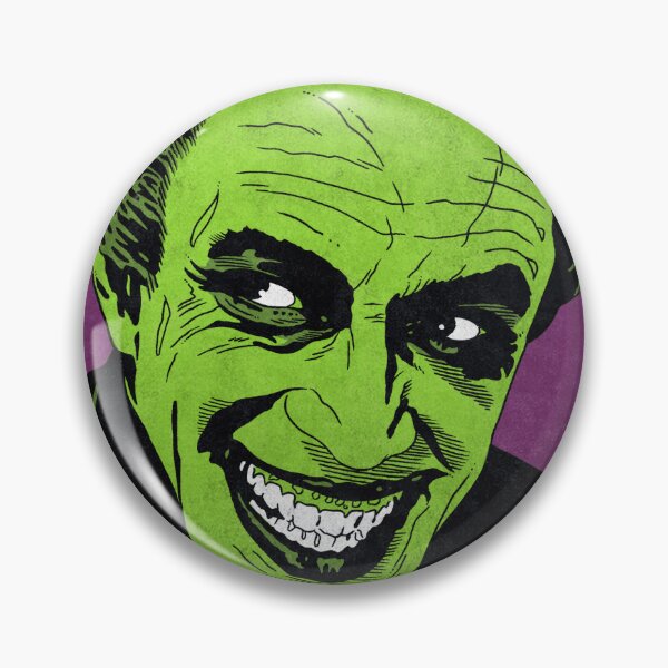 Item preview, GWYNPLAINE - The Man Who Laughs (Pop Art) designed and sold by FamousWeirdosRB.