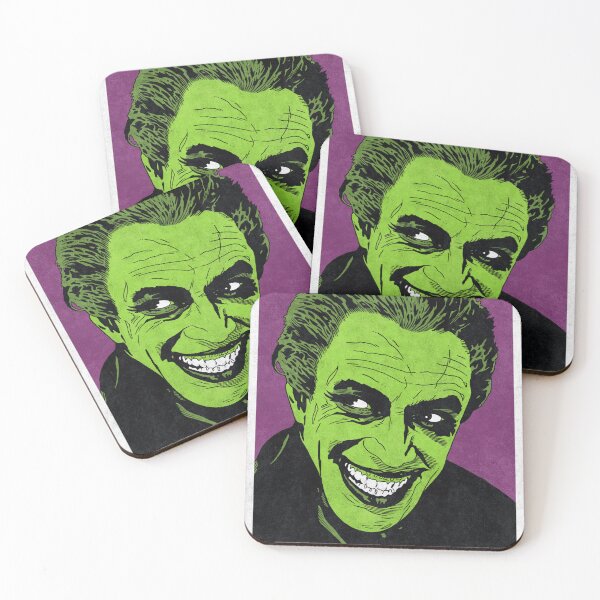 Item preview, GWYNPLAINE - The Man Who Laughs (Pop Art) designed and sold by FamousWeirdosRB.