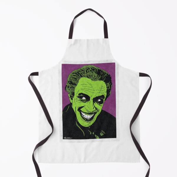Item preview, GWYNPLAINE - The Man Who Laughs (Pop Art) designed and sold by FamousWeirdosRB.