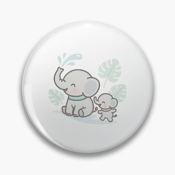 Item preview, Elephant Splash Playtime designed and sold by Daniel-DL.