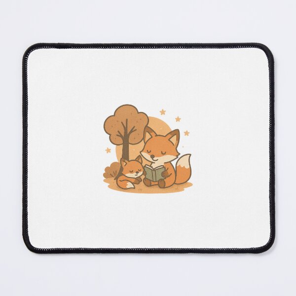 Item preview, Fox Tales at Dusk designed and sold by Daniel-DL.