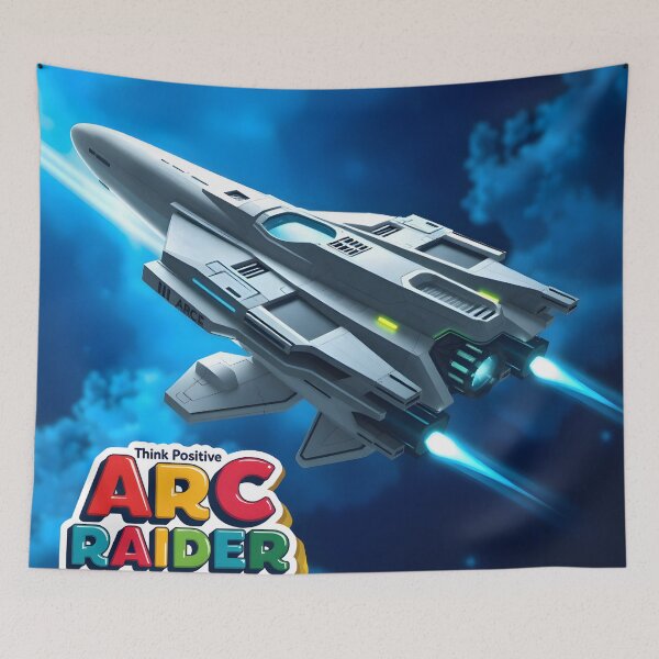 Item preview, Arc Raider Futuristic Design | designed and sold by nhk999.
