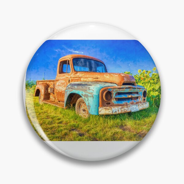 Item preview, Trucking Through Sunshine designed and sold by Robert Alsop.