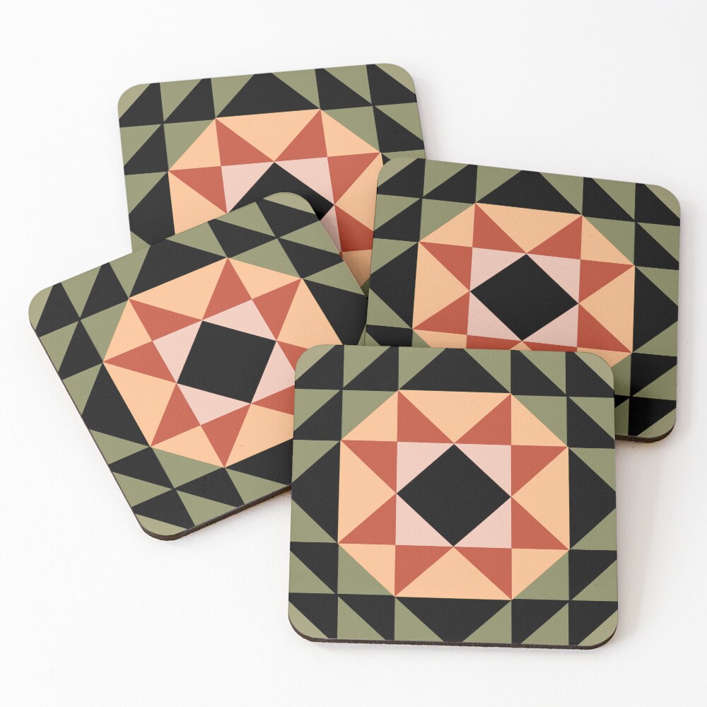 Item preview, Coasters (Set of 4) designed and sold by RDevane.