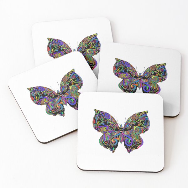 Item preview, Graffiti Butterfly designed and sold by NicMacTees.