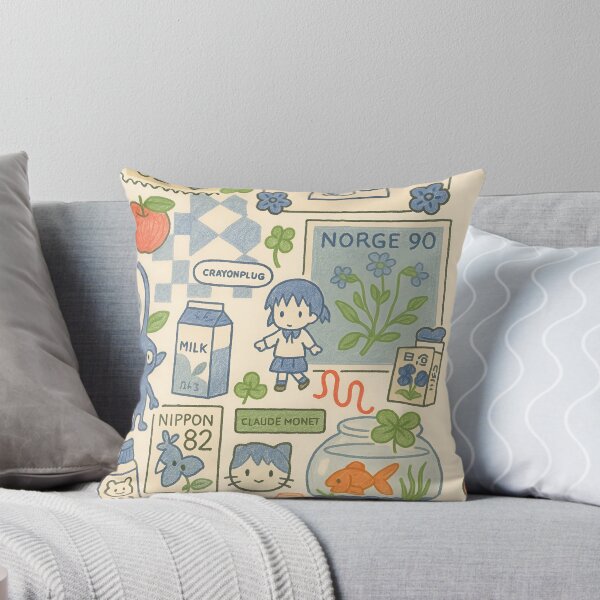Item preview, cute kawaii vintage pastel crayon doodle collage aesthetic designed and sold by TellUsTheStory.
