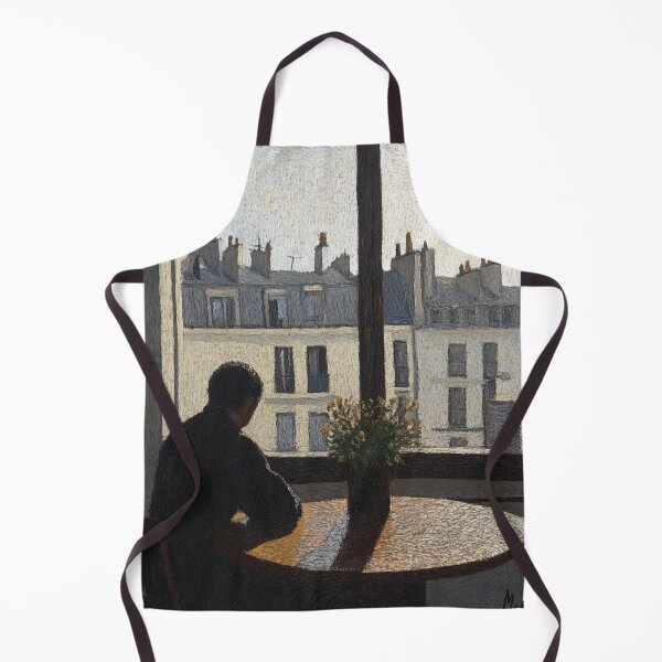 Item preview, Maurice Merleau-Ponty | Post-impressionist painting style designed and sold by ComicsFactory.