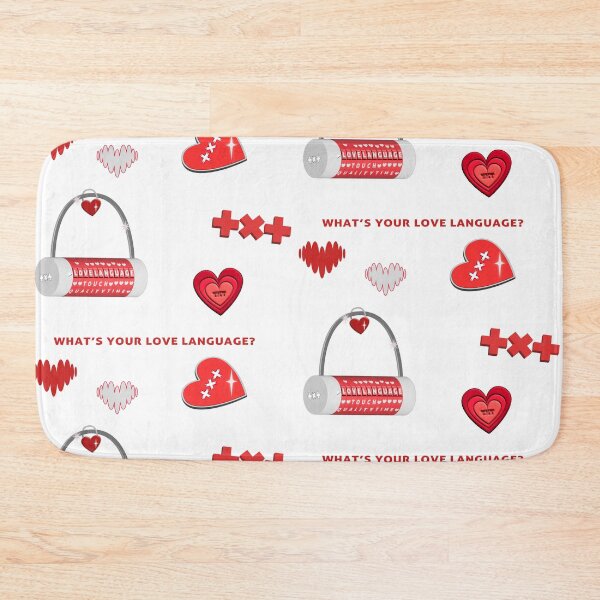 Item preview, txt love language designed and sold by Greatbluewhale3.