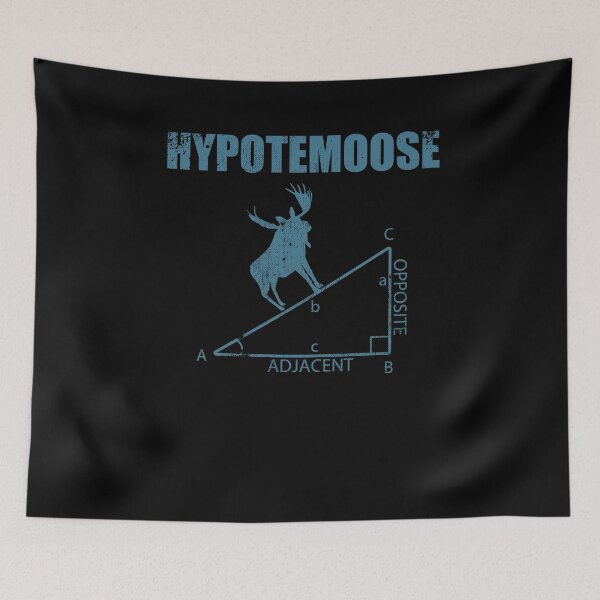 Item preview, Hypotemoose designed and sold by Kieran Abbott.