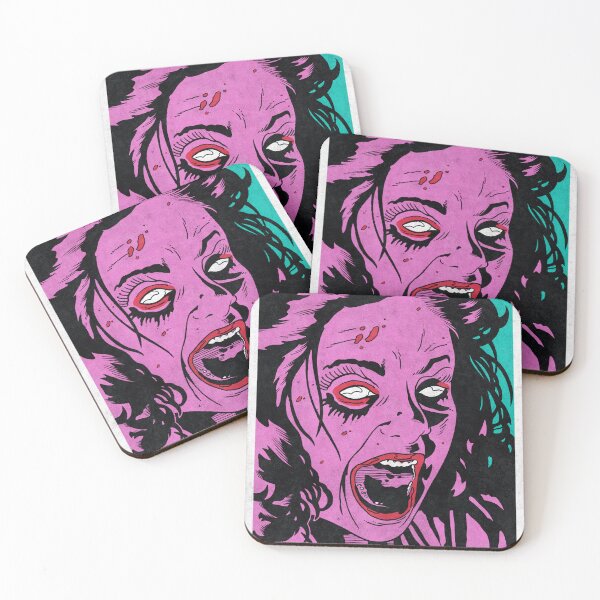 Item preview, LINDA - The Evil Dead (Pop Art) designed and sold by FamousWeirdosRB.