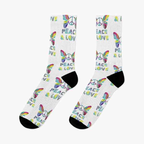 Item preview, Peace and love designed and sold by NicMacTees.