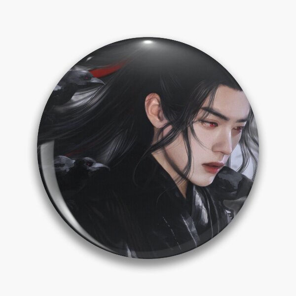 Item preview, 夷陵老祖 designed and sold by birdseyechilli.