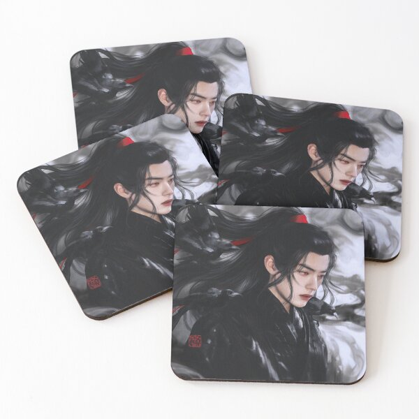 Item preview, 夷陵老祖 designed and sold by birdseyechilli.