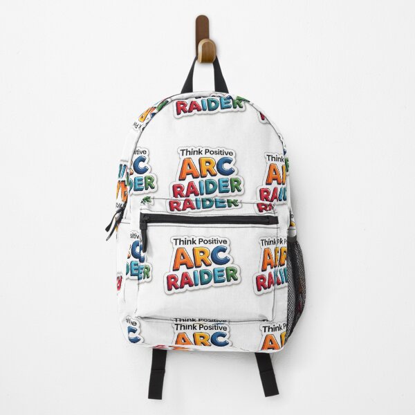 Item preview, Arc Raider 3D – Think Positive designed and sold by nhk999.