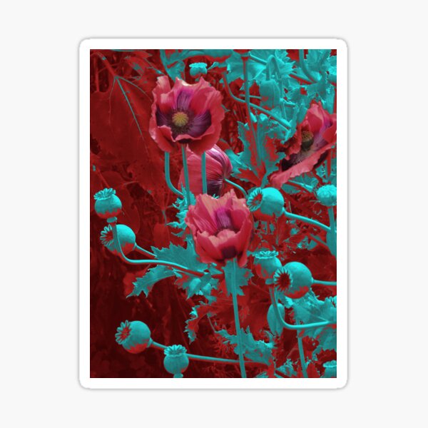 Item preview, Red Poppies designed and sold by Robert Ball.