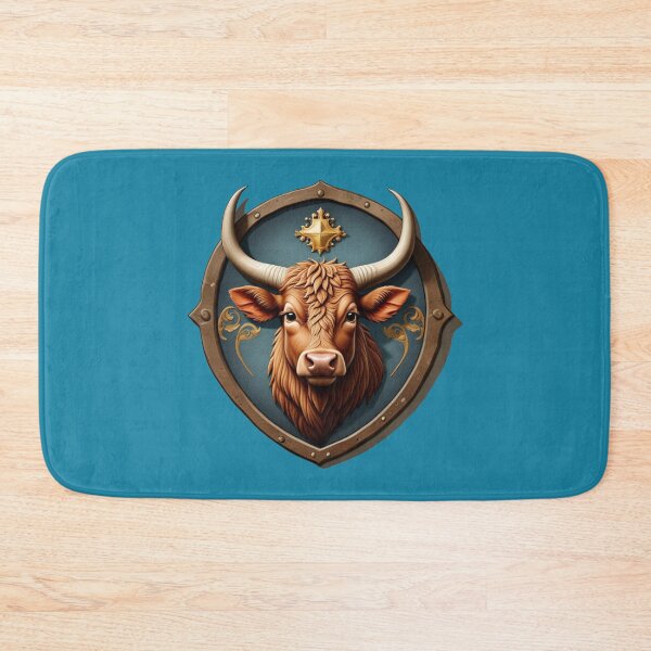 Item preview, YAK SHIELD (#1883A3) designed and sold by Marlon Oseguera.