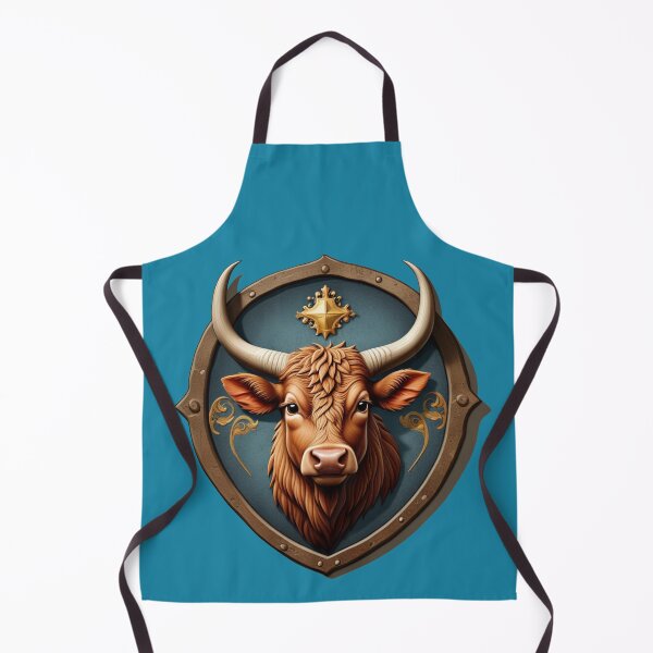 Item preview, YAK SHIELD (#1883A3) designed and sold by Marlon Oseguera.