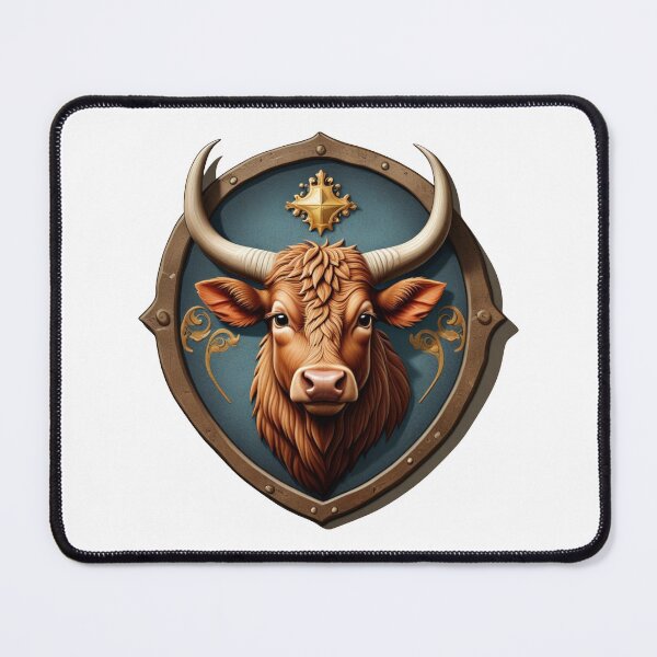 Item preview, YAK SHIELD (WHITE) designed and sold by Marlon Oseguera.
