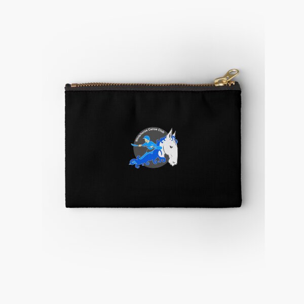 Item preview, Whitehorse Canoe Club Logo - black background designed and sold by Whitehorse Canoe Club.