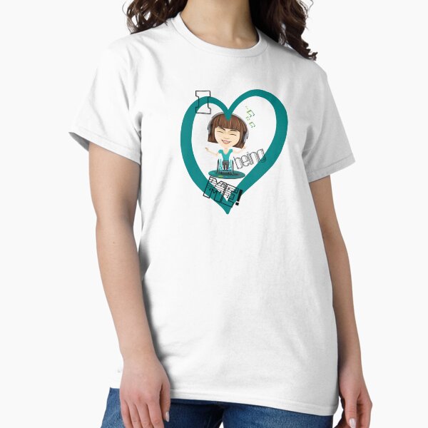 Item preview, I Love Being Me - Wheelchair Awareness designed and sold by Ms-Bees-Tees.