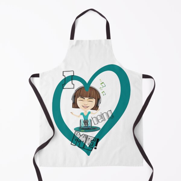 Item preview, I Love Being Me - Wheelchair Awareness designed and sold by Ms-Bees-Tees.