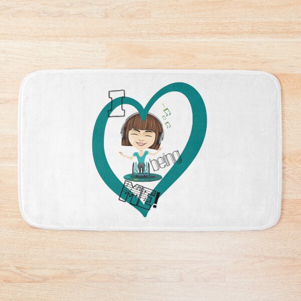 Item preview, I Love Being Me - Wheelchair Awareness designed and sold by Ms-Bees-Tees.
