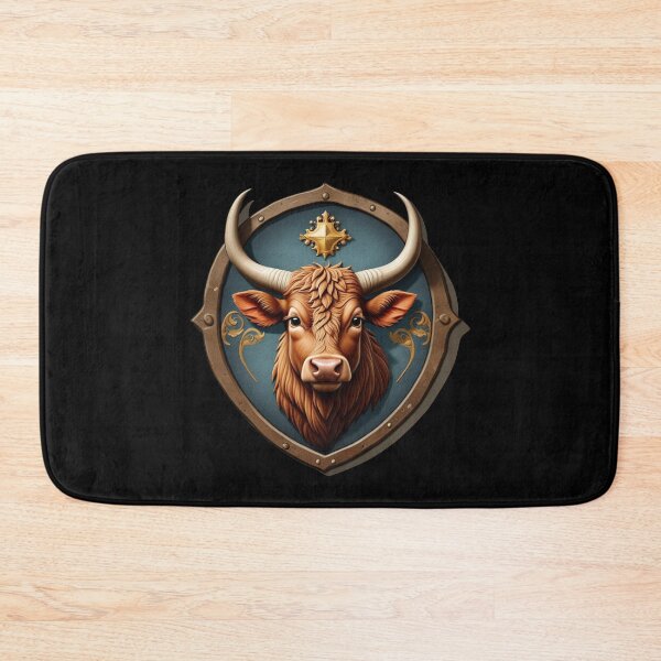 Item preview, YAK SHIELD (BLACK) designed and sold by Marlon Oseguera.