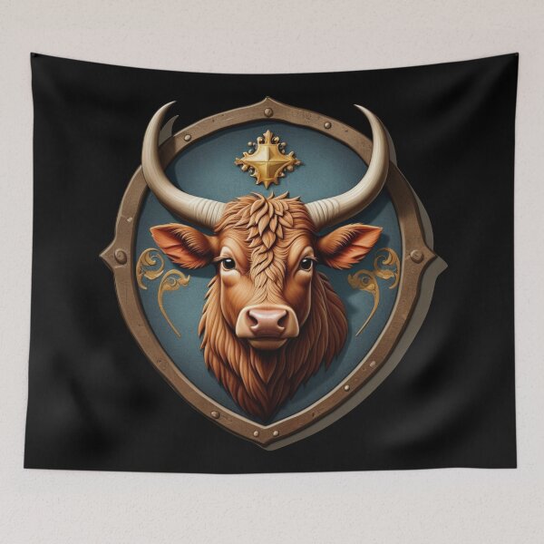 Item preview, YAK SHIELD (BLACK) designed and sold by Marlon Oseguera.
