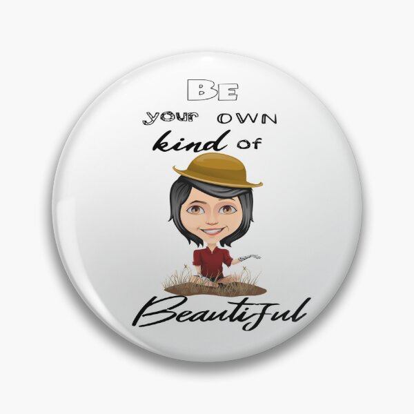 Item preview, Be your OWN kind Of Beautiful - Prosthetic Awareness designed and sold by Ms-Bees-Tees.
