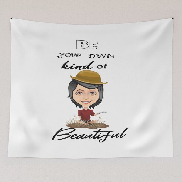 Item preview, Be your OWN kind Of Beautiful - Prosthetic Awareness designed and sold by Ms-Bees-Tees.