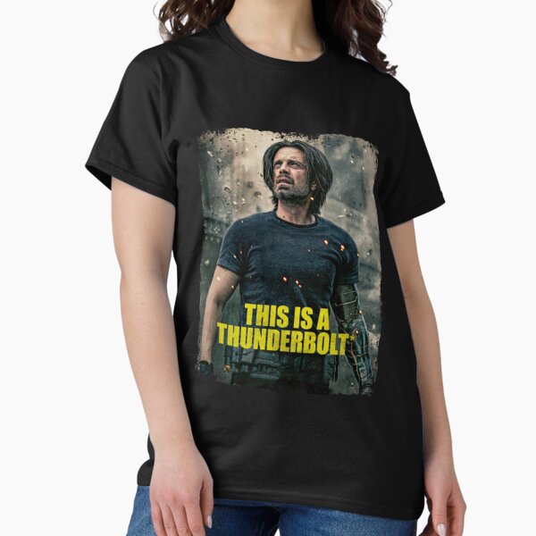 Item preview, BUCKY THUNDERBOLTS designed and sold by Adriana-PA.
