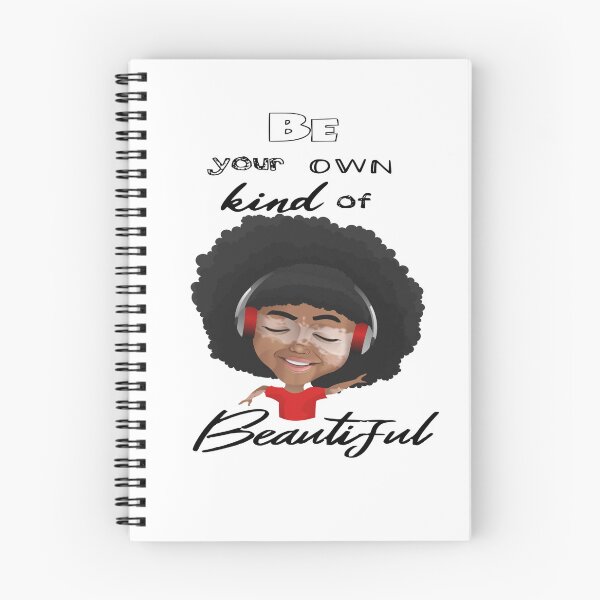 Item preview, Be your OWN kind Of Beautiful - Vitiligo Awareness designed and sold by Ms-Bees-Tees.