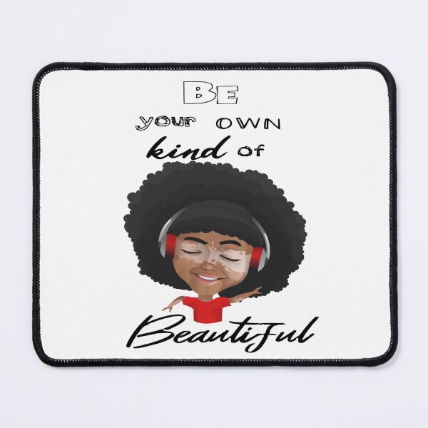 Item preview, Be your OWN kind Of Beautiful - Vitiligo Awareness designed and sold by Ms-Bees-Tees.