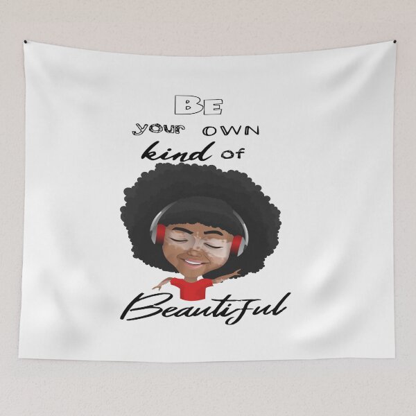 Item preview, Be your OWN kind Of Beautiful - Vitiligo Awareness designed and sold by Ms-Bees-Tees.