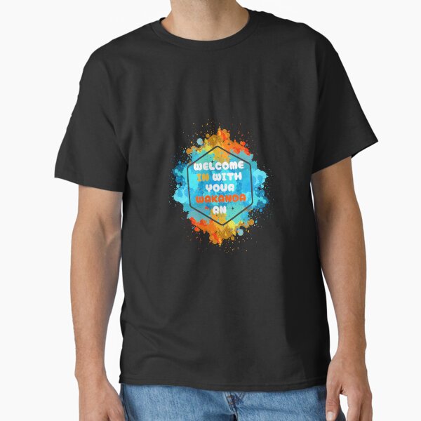 Item preview, Welcome in with your Wakanda RN! designed and sold by wakandarn.