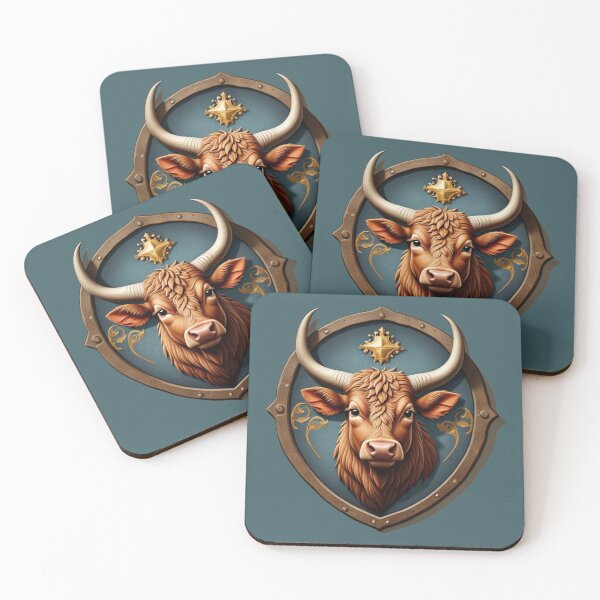 Item preview, YAK SHIELD (#405F64) designed and sold by Marlon Oseguera.