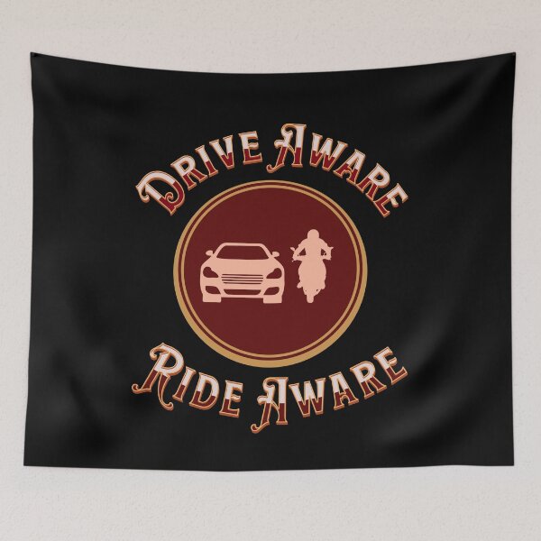 Item preview, National Motorcycle Safety Awareness Month designed and sold by MimsTees.