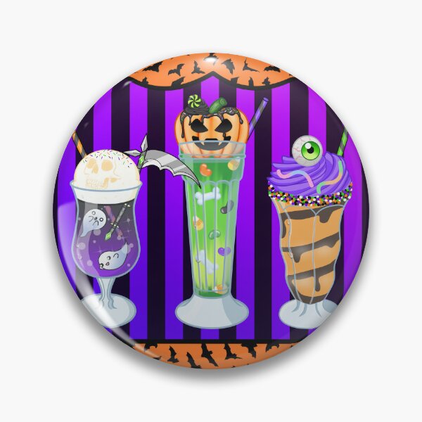 Item preview, Halloween Cold Drinks designed and sold by Miss Lunaria.